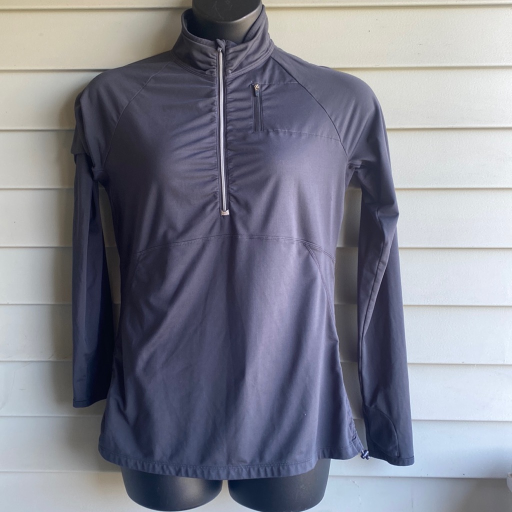 Athleta Pullover Jacket. Size Large